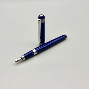 Matrix blau/chrom X-Pen Füller 