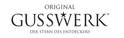 Original Gusswerk Logo S/W