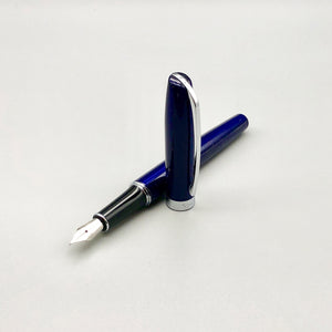 Legend blau/chrom X-Pen Füller
