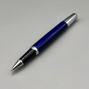 Paradise blau/chrom X-Pen Tintenroller