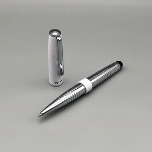i-touch weiß X-Pen Kugelschreiber