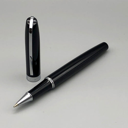 Legend schwarz/chrom X-Pen Tintenroller