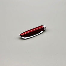 Laden Sie das Bild in den Galerie-Viewer, Legend rot/chrom X-Pen Tintenroller