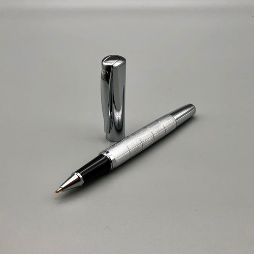 Paradise silber/chrom X-Pen Tintenroller