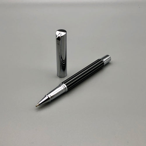 Lyric schwarz/chrom X-Pen Tintenroller