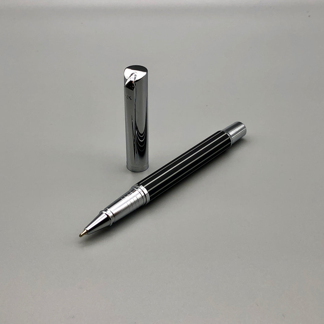 Lyric schwarz/chrom X-Pen Tintenroller