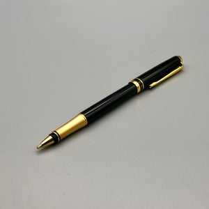 Novo schwarz/gold X-Pen Tintenroller