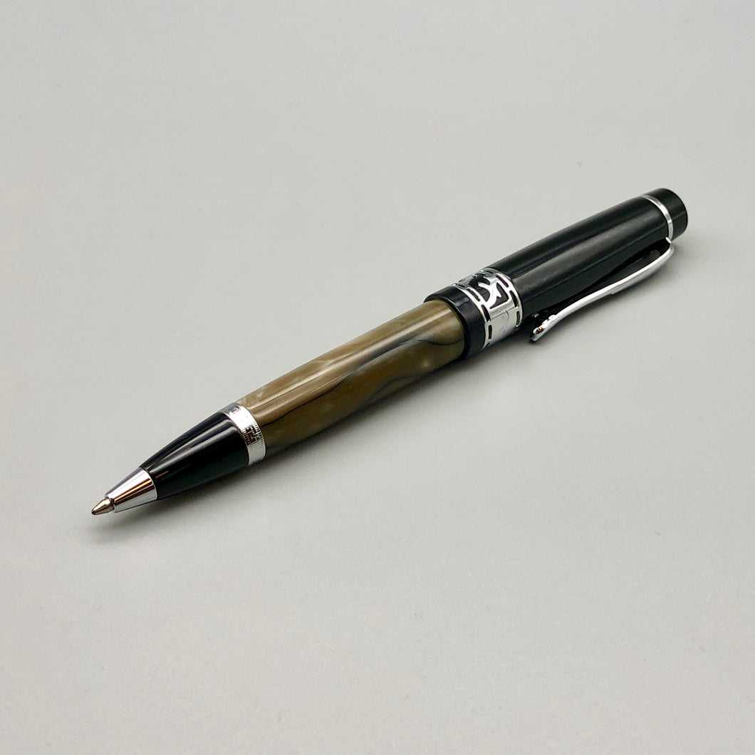 Renaissance elfenbein X-Pen Drehkugelschreiber