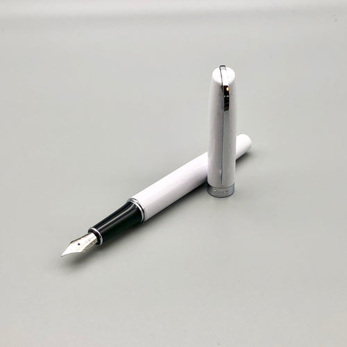 Legend weiß/chrom X-Pen Füller