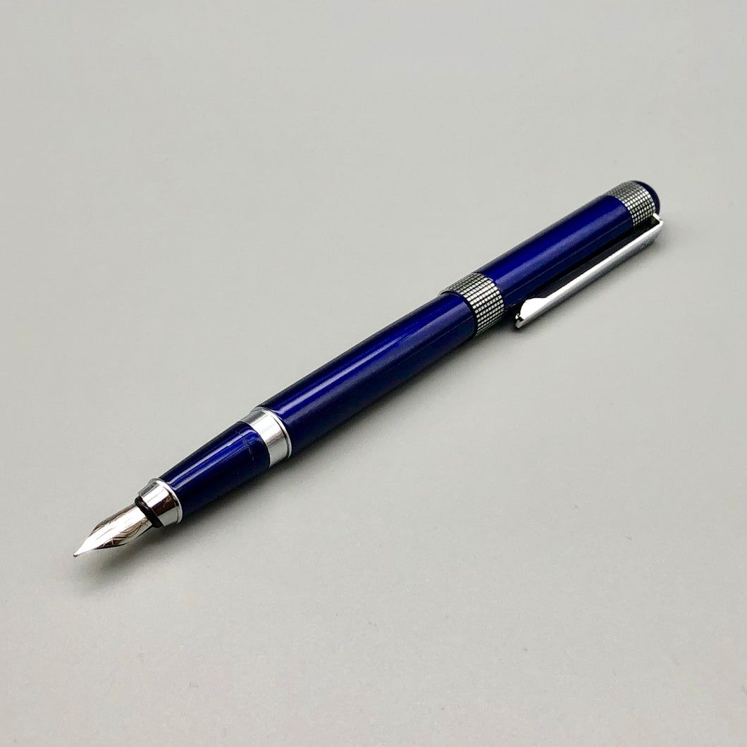 Matrix blau/chrom X-Pen Füller