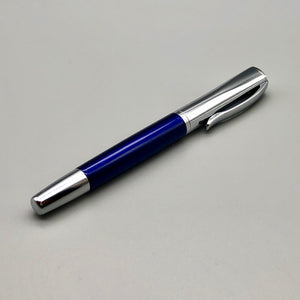 Paradise blau/chrom X-Pen Füller