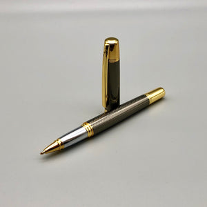 Symphony titan/gold X-Pen Tintenroller