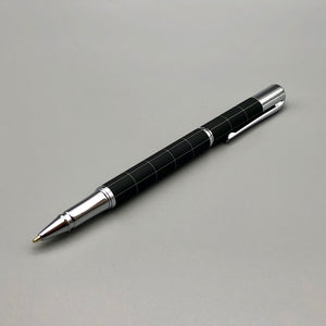 Silhouette schwarz/chrom X-Pen Tintenroller