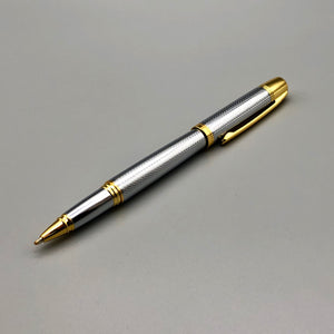 Symphony chrom/gold X-Pen Tintenroller