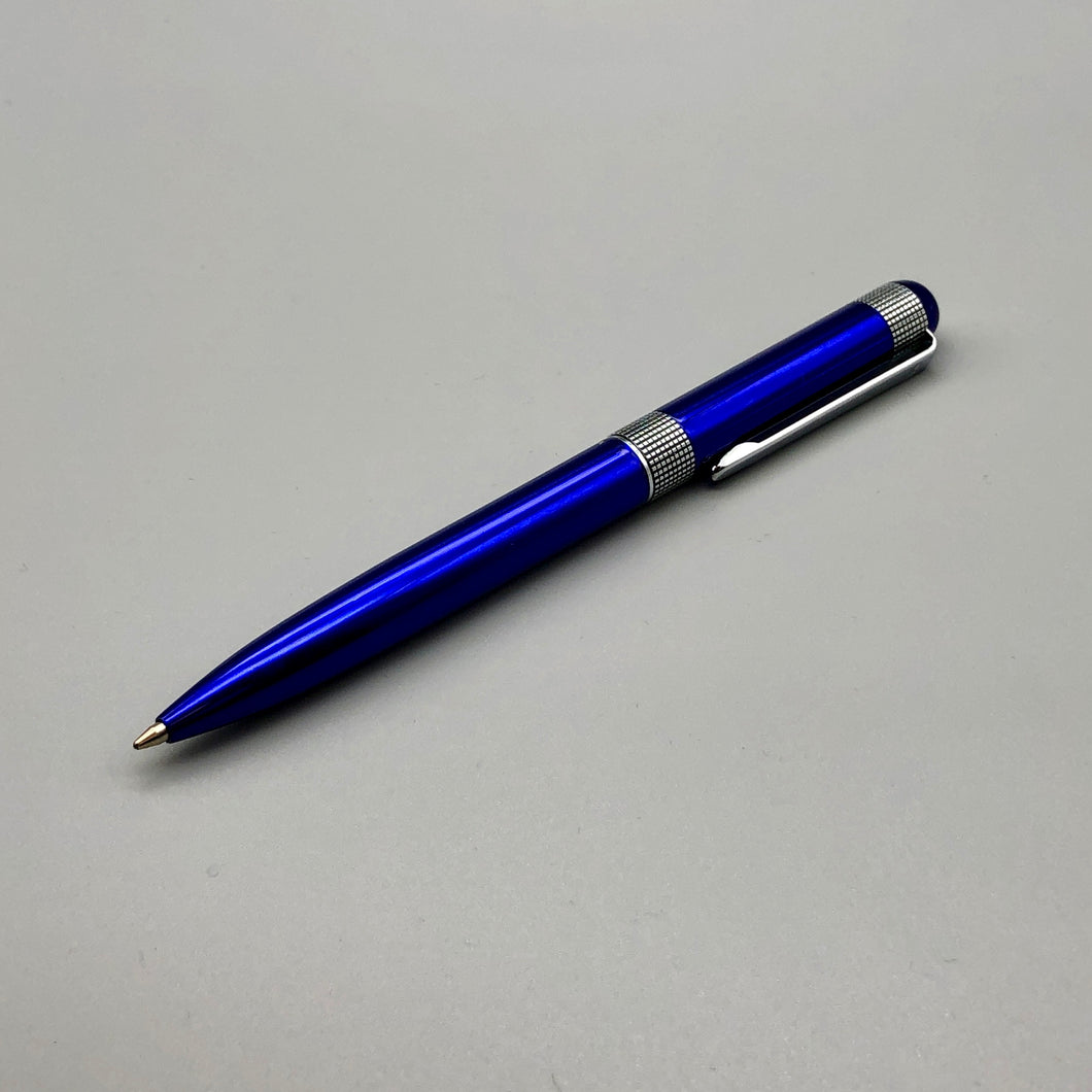 Matrix blau/chrom X-Pen Drehkugelschreiber