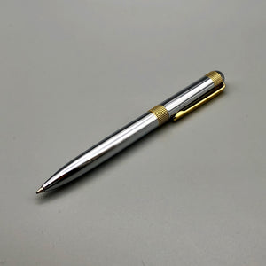 Matrix chrom/gold X-Pen Drehkugelschreiber