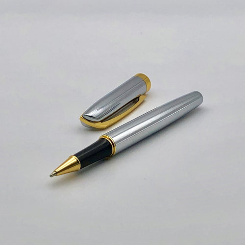 Legend chrom/gold X-Pen Tintenroller parallel
