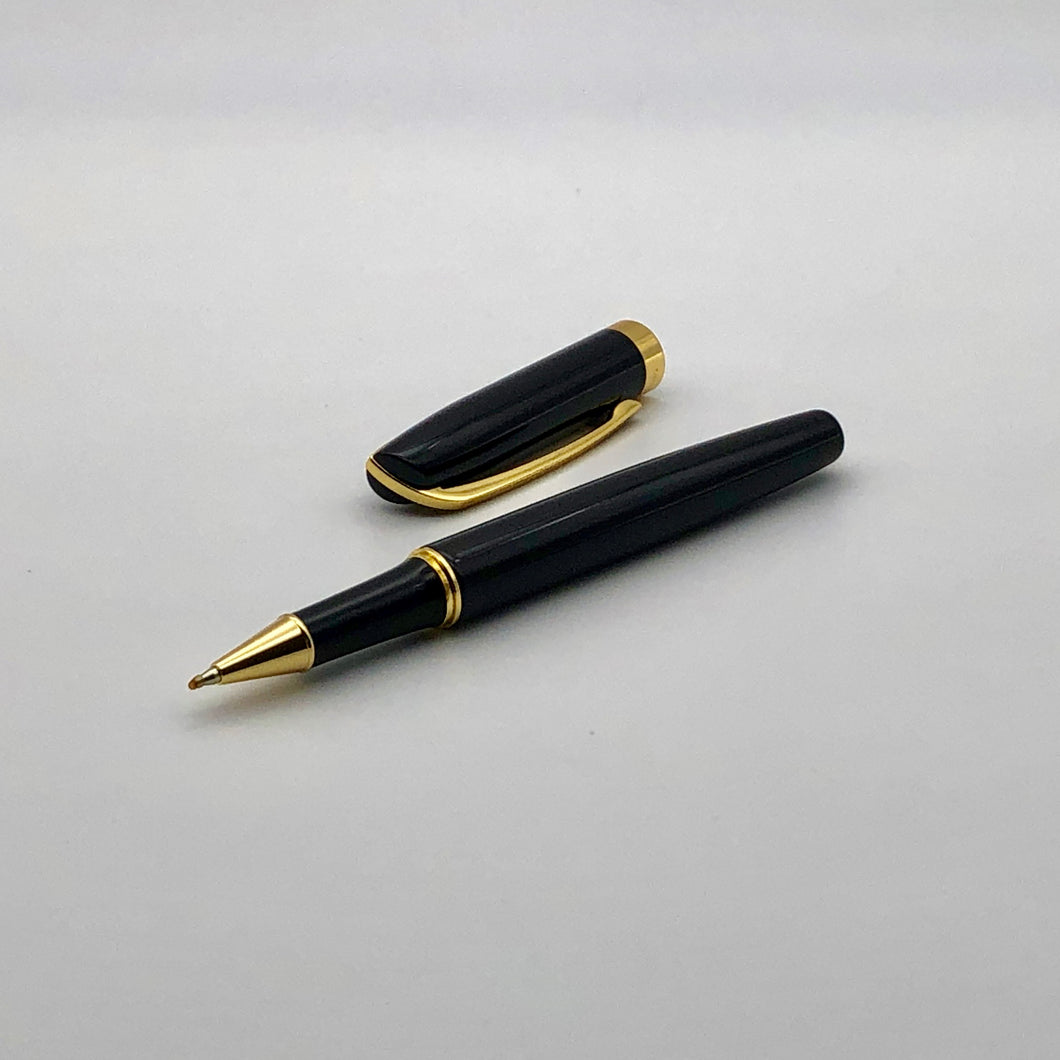 Legend schwarz/gold X-Pen Tintenroller parallel