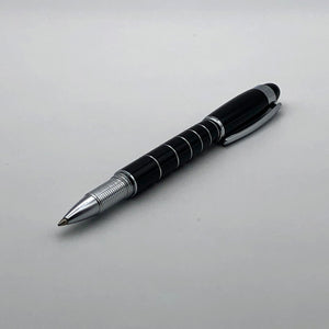 Fame schwarz X-Pen Tintenroller gesteckt